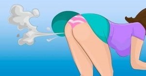 7 ok, amiért nem kellene szégyellned a szellentést!Te tudtad ezt?