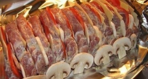 Főoldal / Gasztro / A legfinomabb disznóhúsból készült étel, ami egyből a kedvenced lesz! A legfinomabb disznóhúsból készült étel, ami egyből a kedvenced lesz!