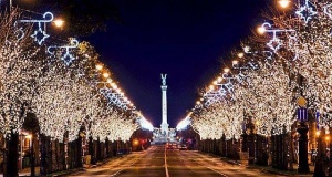 Budapest lett a világ második legszebb városa!