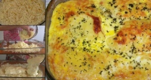 Önts rá tejfölt a reszelt burgonyára! Amikor kiveszed a sütőből, szóhoz sem jutsz majd!