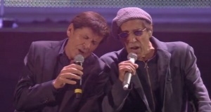 Egy dal, amit az örökkévalóságig hallgatnál. Gianni Morandi és Adriano Celentano gondoskodik erről!