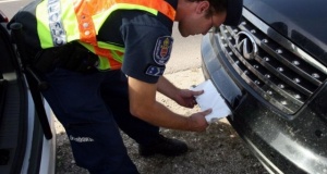 Szerdától óriási razzia jön az utakon