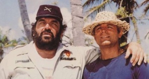 A híres páros, akiket soha nem felejtünk el!! Kérjük nyomj egy lájkot, ha te is a filmjeiken nőttél fel! :)